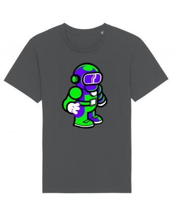 Space Man Anthracite