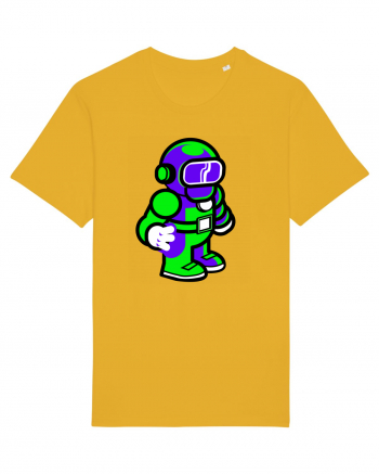 Space Man Spectra Yellow