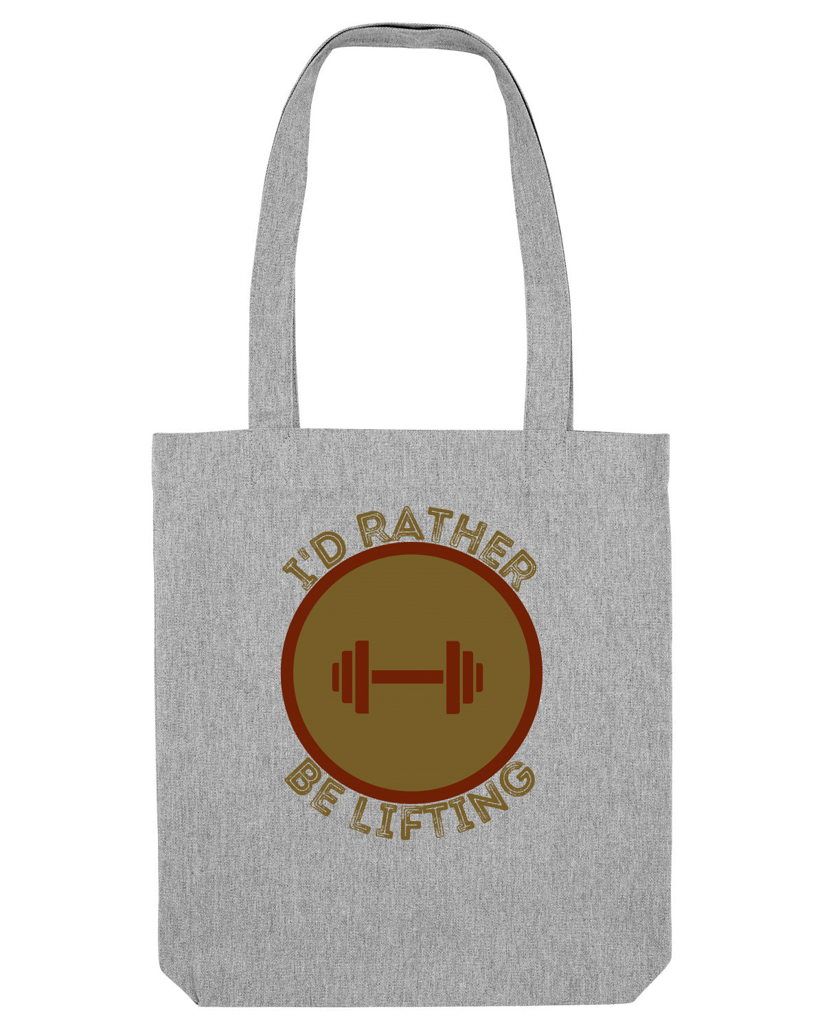 Sacoșă textilă Heather Grey