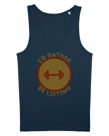 I'd Rather Be Lifting Navy