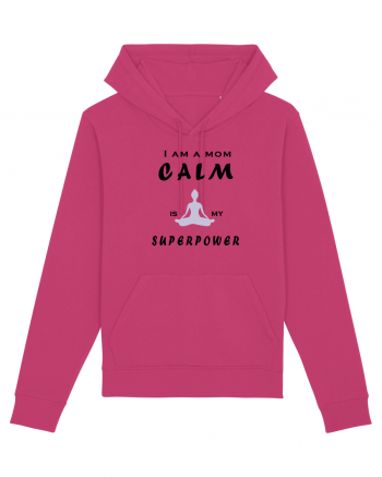 Calm is my superpower Raspberry