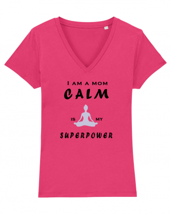 Calm is my superpower Raspberry