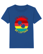 I'd Rather Be Lifting Tricou mânecă scurtă  Copii Mini Creator