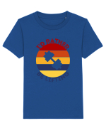 I'd Rather Be Lifting Tricou mânecă scurtă  Copii Mini Creator
