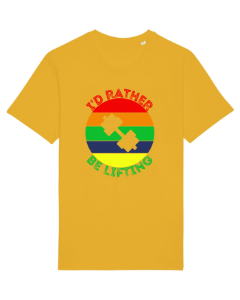 I'd Rather Be Lifting Spectra Yellow