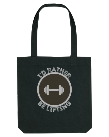 I'd Rather Be Lifting Black