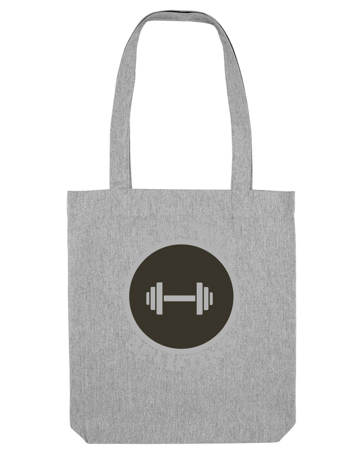 Sacoșă textilă Heather Grey