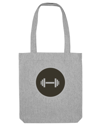I'd Rather Be Lifting Heather Grey