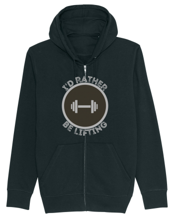 I'd Rather Be Lifting Black