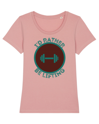 I'd Rather Be Lifting Canyon Pink