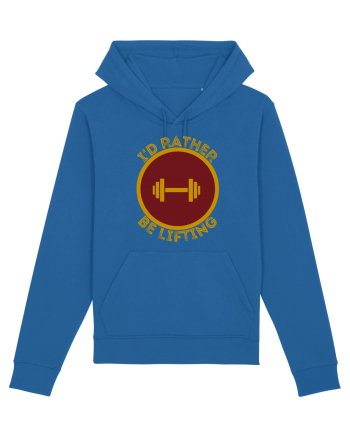 I'd Rather Be Lifting Royal Blue