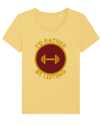I'd Rather Be Lifting Jojoba