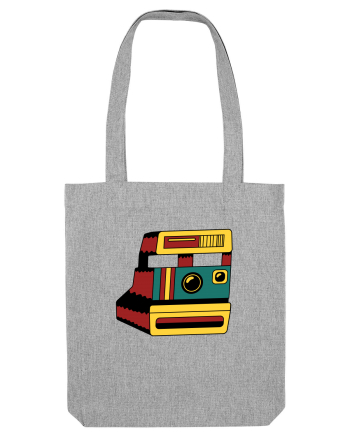 Aparat Foto Retro Vintage Heather Grey