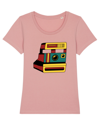 Aparat Foto Retro Vintage Canyon Pink