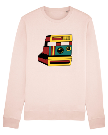 Aparat Foto Retro Vintage Candy Pink