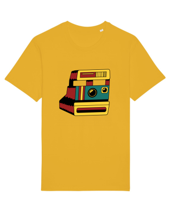 Aparat Foto Retro Vintage Spectra Yellow