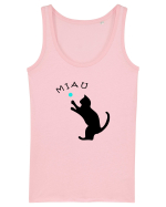 Cat silhouette  Maiou Damă Dreamer