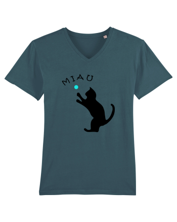 Cat silhouette  Stargazer