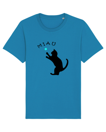 Cat silhouette  Azur
