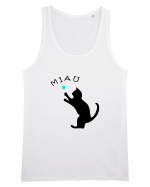 Cat silhouette  Maiou Bărbat Runs