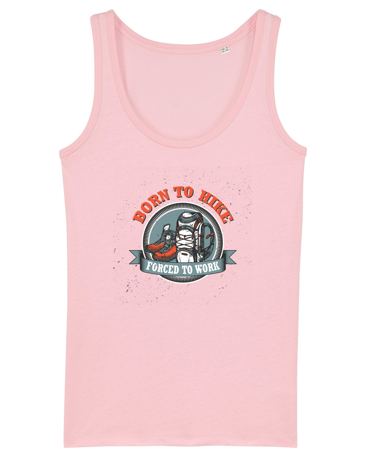 Maiou Damă Dreamer Cotton Pink