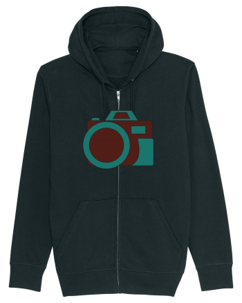 Aparat Foto Retro Vintage Black