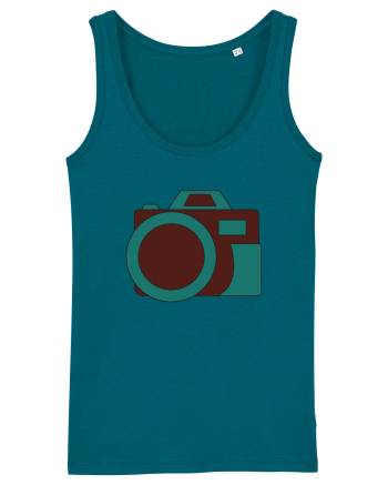 Aparat Foto Retro Vintage Ocean Depth