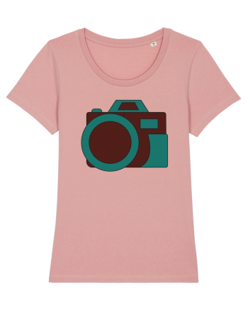 Aparat Foto Retro Vintage Canyon Pink