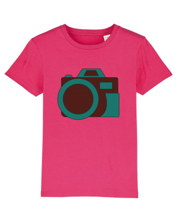 Aparat Foto Retro Vintage Raspberry