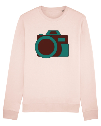 Aparat Foto Retro Vintage Candy Pink