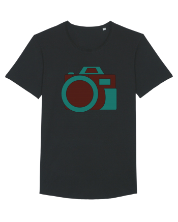Aparat Foto Retro Vintage Black