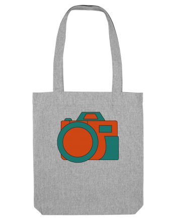 Aparat Foto Retro Vintage Heather Grey