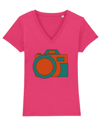 Aparat Foto Retro Vintage Raspberry