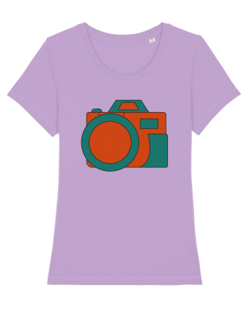 Aparat Foto Retro Vintage Lavender Dawn