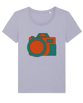 Aparat Foto Retro Vintage Lavender