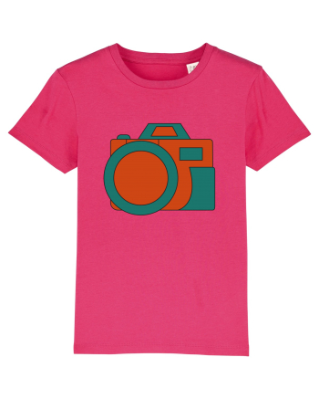 Aparat Foto Retro Vintage Raspberry