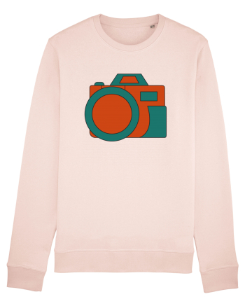Aparat Foto Retro Vintage Candy Pink