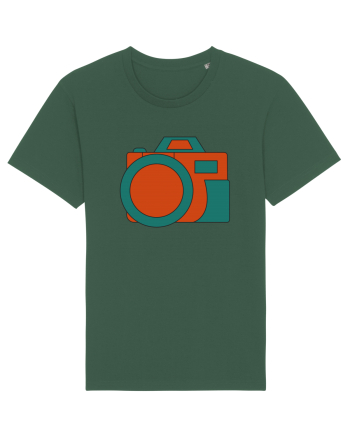 Aparat Foto Retro Vintage Bottle Green