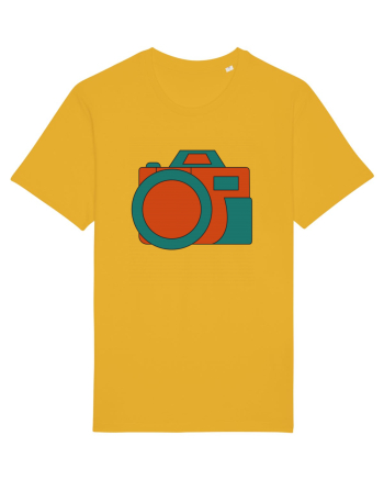 Aparat Foto Retro Vintage Spectra Yellow