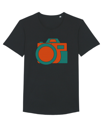 Aparat Foto Retro Vintage Black