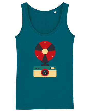 Aparat Foto Retro Vintage Ocean Depth