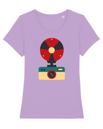 Aparat Foto Retro Vintage Lavender Dawn