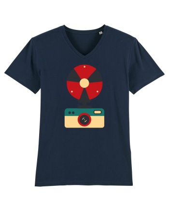 Aparat Foto Retro Vintage French Navy