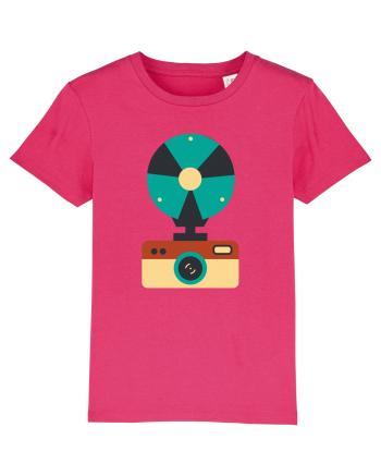 Aparat Foto Retro Vintage Raspberry