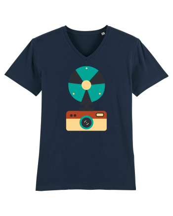 Aparat Foto Retro Vintage French Navy