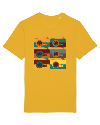 Aparat Foto Retro Vintage Spectra Yellow
