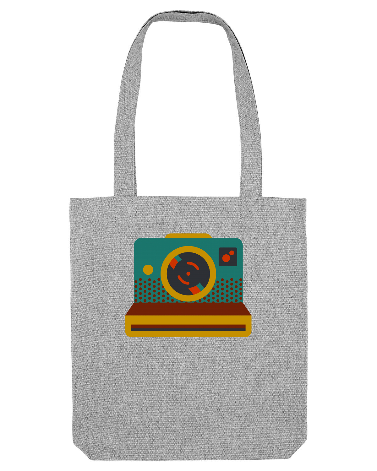 Sacoșă textilă Heather Grey