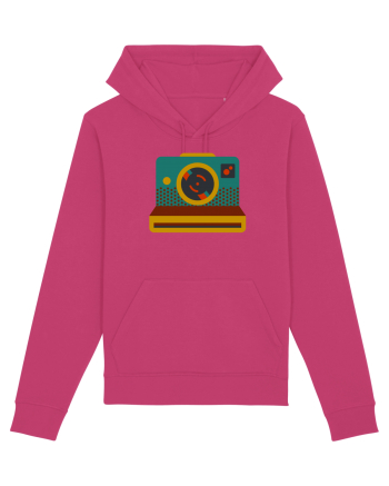 Aparat Foto Retro Vintage Raspberry
