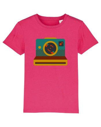Aparat Foto Retro Vintage Raspberry