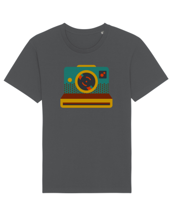 Aparat Foto Retro Vintage Anthracite